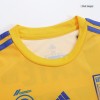 Kids Tigres UANL Home Soccer Jersey Kit (Jersey+Shorts) 2022/23 Adidas
