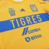 Kids Tigres UANL Home Soccer Jersey Kit (Jersey+Shorts) 2022/23 Adidas