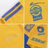 Kids Tigres UANL Home Soccer Jersey Kit (Jersey+Shorts) 2022/23 Adidas