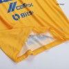 Kids Tigres UANL Home Soccer Jersey Kit (Jersey+Shorts) 2022/23 Adidas