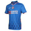 Men's Replica Cruz Azul Home Soccer Jersey Shirt 2022/23 Joma