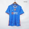 Men's Replica Cruz Azul Home Soccer Jersey Shirt 2022/23 Joma