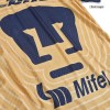 Men's Authentic Pumas UNAM Away Soccer Jersey Shirt 2022/23 Nike