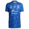 Men's Replica Tigres UANL Away Soccer Jersey Shirt 2022/23 Adidas