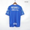 Men's Replica Tigres UANL Away Soccer Jersey Shirt 2022/23 Adidas