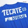 Men's Replica Tigres UANL Away Soccer Jersey Shirt 2022/23 Adidas