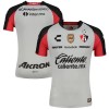 Men's Replica Atlas de Guadalajara Away Soccer Jersey Shirt 2022/23 Charly