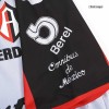 Men's Replica Atlas de Guadalajara Away Soccer Jersey Shirt 2022/23 Charly