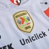 Men's Replica Atlas de Guadalajara Away Soccer Jersey Shirt 2022/23 Charly