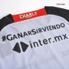 Men's Replica Atlas de Guadalajara Away Soccer Jersey Shirt 2022/23 Charly