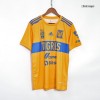 Men's Replica Tigres UANL Home Soccer Jersey Shirt 2022/23 Adidas