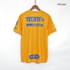 Men's Replica Tigres UANL Home Soccer Jersey Shirt 2022/23 Adidas