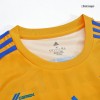 Men's Replica Tigres UANL Home Soccer Jersey Shirt 2022/23 Adidas
