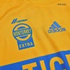Men's Replica Tigres UANL Home Soccer Jersey Shirt 2022/23 Adidas