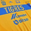Men's Replica Tigres UANL Home Soccer Jersey Shirt 2022/23 Adidas