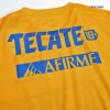 Men's Replica Tigres UANL Home Soccer Jersey Shirt 2022/23 Adidas