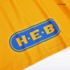 Men's Replica Tigres UANL Home Soccer Jersey Shirt 2022/23 Adidas