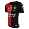 Men's Replica Atlas de Guadalajara Home Soccer Jersey Shirt 2022/23 Charly