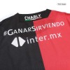 Men's Replica Atlas de Guadalajara Home Soccer Jersey Shirt 2022/23 Charly