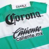 Men's Replica Santos Laguna Home Soccer Jersey Shirt 2022/23 Charly