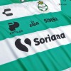 Men's Replica Santos Laguna Home Soccer Jersey Shirt 2022/23 Charly