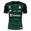 Men's Replica Santos Laguna Away Soccer Jersey Shirt 2022/23 Charly