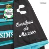 Men's Replica Santos Laguna Away Soccer Jersey Shirt 2022/23 Charly