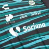 Men's Replica Santos Laguna Away Soccer Jersey Shirt 2022/23 Charly