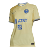 Women's Replica Club America Aguilas Away Soccer Jersey Shirt 2022/23 Nike