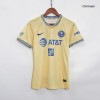 Women's Replica Club America Aguilas Away Soccer Jersey Shirt 2022/23 Nike