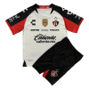 Kids Atlas de Guadalajara Away Soccer Jersey Kit (Jersey+Shorts) 2022/23 Charly