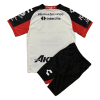 Kids Atlas de Guadalajara Away Soccer Jersey Kit (Jersey+Shorts) 2022/23 Charly