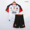 Kids Atlas de Guadalajara Away Soccer Jersey Kit (Jersey+Shorts) 2022/23 Charly
