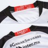 Kids Atlas de Guadalajara Away Soccer Jersey Kit (Jersey+Shorts) 2022/23 Charly