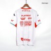 Men's Replica Necaxa Home Soccer Jersey Shirt 2022/23