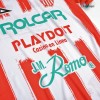 Men's Replica Necaxa Home Soccer Jersey Shirt 2022/23