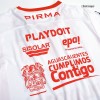 Men's Replica Necaxa Home Soccer Jersey Shirt 2022/23