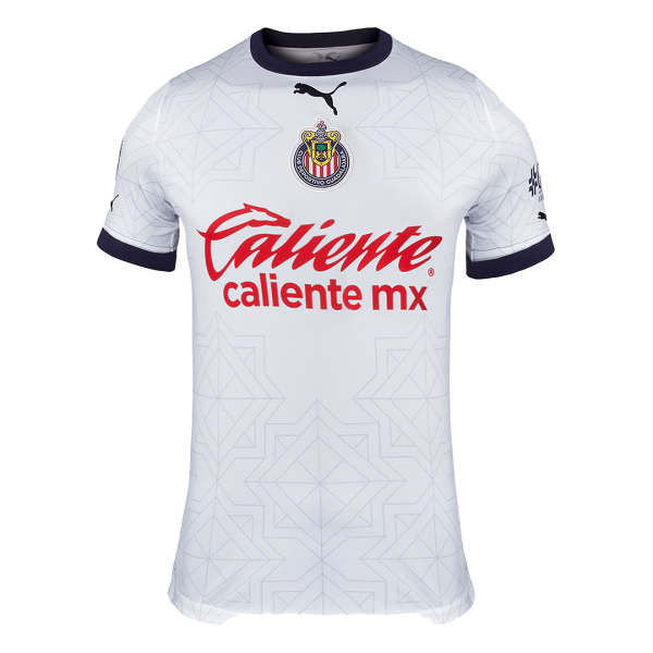 Women's Replica Chivas Away Soccer Jersey Shirt 2022/23 Puma