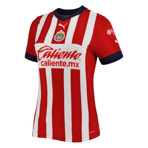 Women's Replica Chivas Home Soccer Jersey Shirt 2022/23 Puma