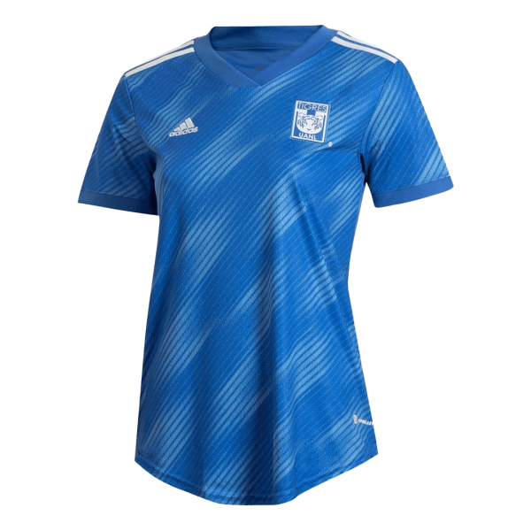 Women's Replica Tigres UANL Away Soccer Jersey Shirt 2022/23 Nike