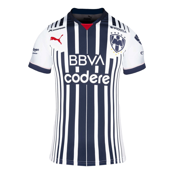 Women's Replica Monterrey Home Soccer Jersey Shirt 2022/23 Puma