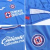 Kids Cruz Azul Home Soccer Jersey Kit (Jersey+Shorts) 2022/23 Joma