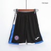 Kids Cruz Azul Third Away Soccer Jersey Kit (Jersey+Shorts) 2022/23 Joma