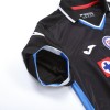 Kids Cruz Azul Third Away Soccer Jersey Kit (Jersey+Shorts) 2022/23 Joma