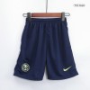 Kids Club America Aguilas Away Soccer Jersey Kit (Jersey+Shorts) 2022/23 Nike