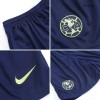 Kids Club America Aguilas Away Soccer Jersey Kit (Jersey+Shorts) 2022/23 Nike
