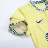 Kids Club America Aguilas Home Soccer Jersey Kit (Jersey+Shorts) 2022/23 Nike