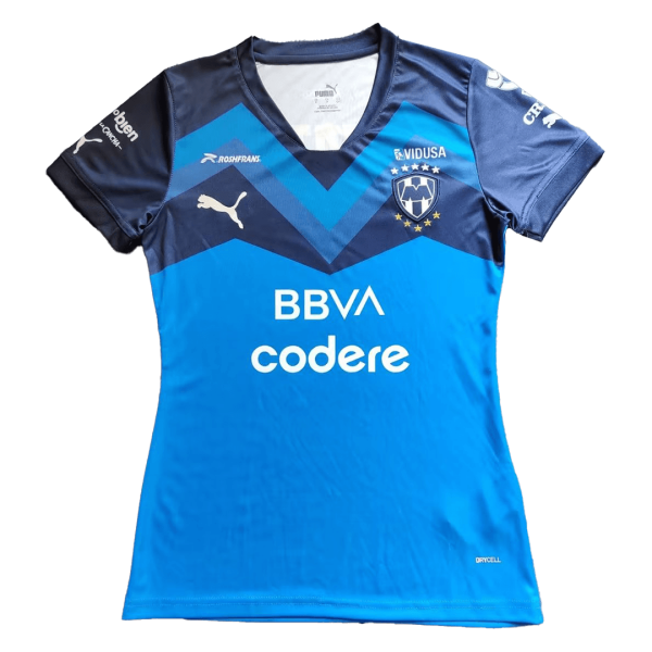 Women's Replica Monterrey Away Soccer Jersey Shirt 2022/23 Puma