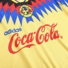 Men's Retro 1995 Club America Aguilas Home Soccer Jersey Shirt Adidas