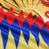 Men's Retro 1995 Club America Aguilas Home Soccer Jersey Shirt Adidas